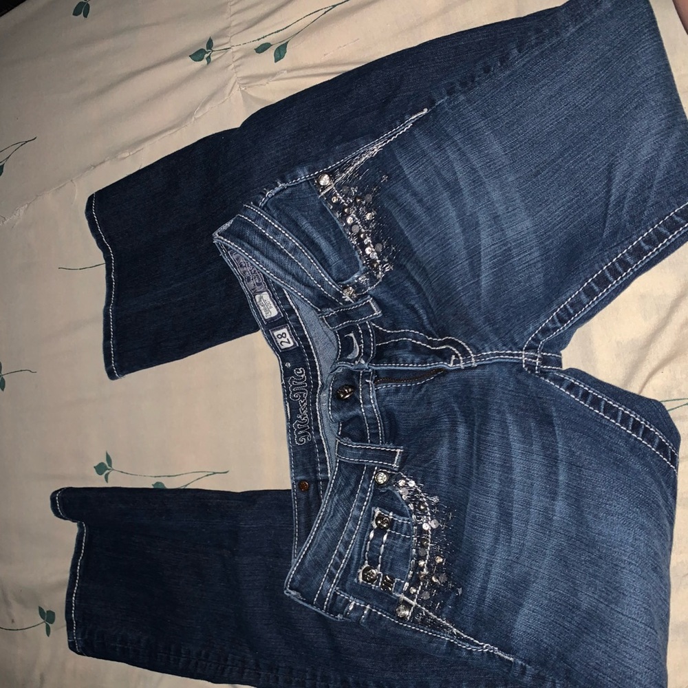 Miss me jeans